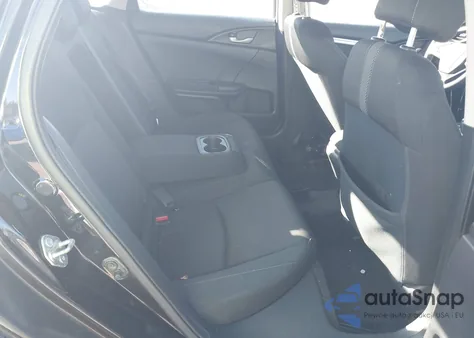 2016 Honda Civic Ex z USA, uszkodzony, nr VIN 19XFC2F78GE206833